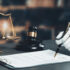 Image illustrating the role of AI in drafting wills