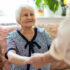Image of an older woman